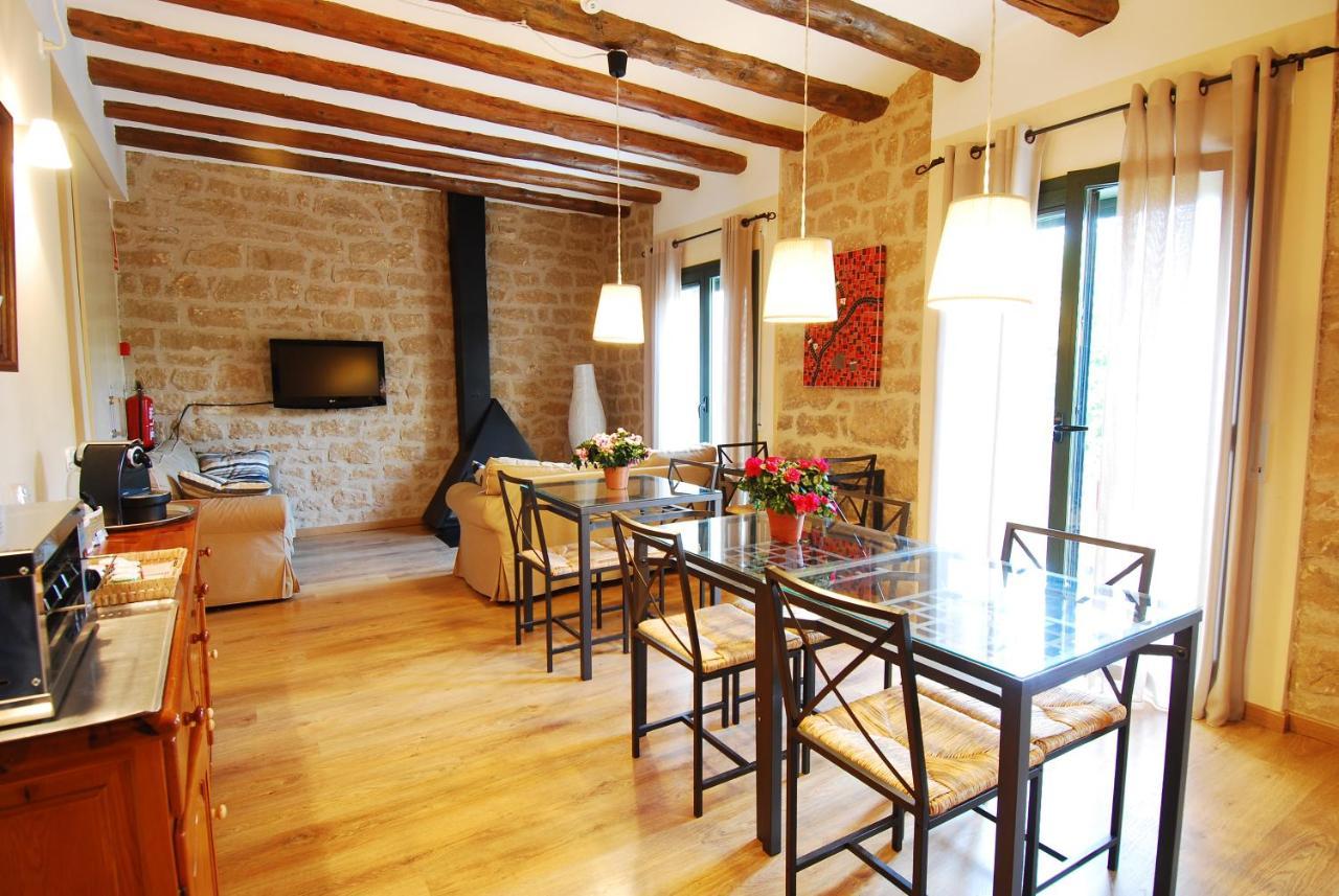 El Vilosell Vilosell Wine Hotel מראה חיצוני תמונה
