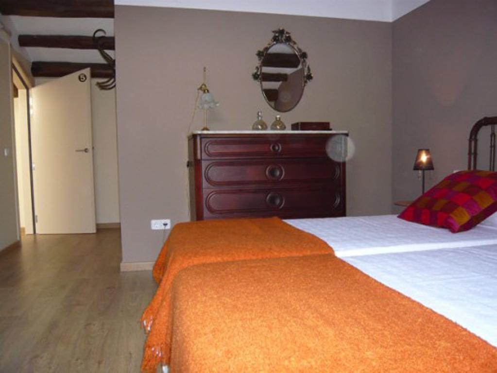 El Vilosell Vilosell Wine Hotel חדר תמונה