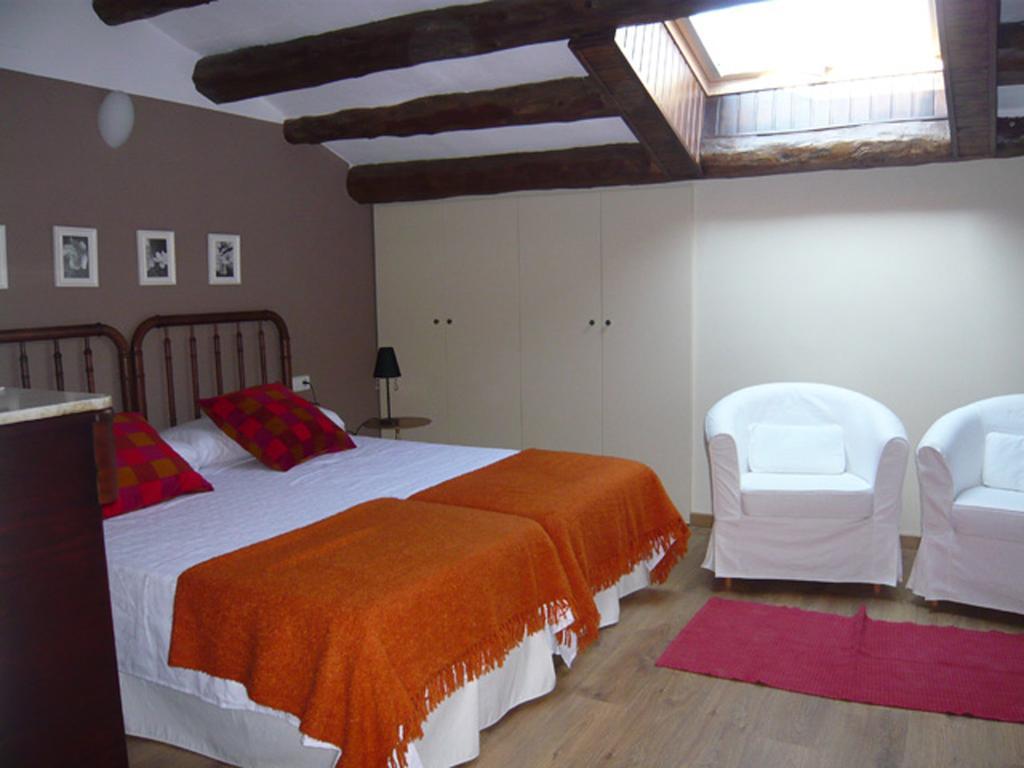 El Vilosell Vilosell Wine Hotel חדר תמונה