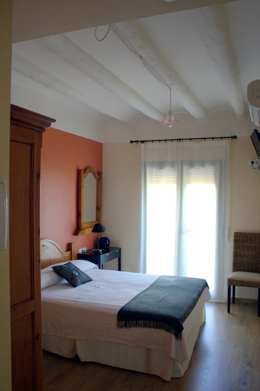 El Vilosell Vilosell Wine Hotel מראה חיצוני תמונה