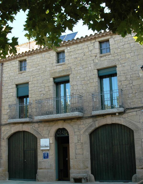 El Vilosell Vilosell Wine Hotel מראה חיצוני תמונה