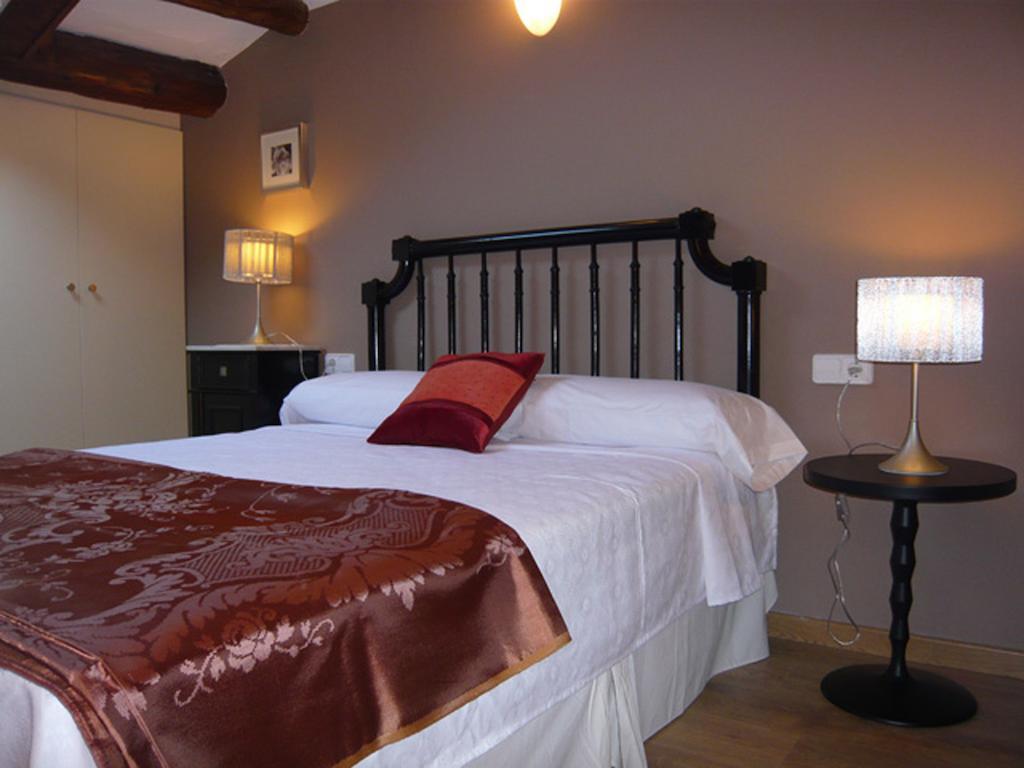 El Vilosell Vilosell Wine Hotel חדר תמונה
