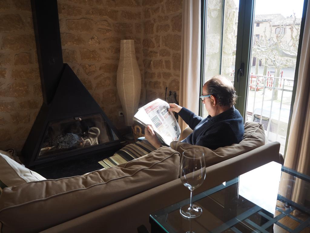 El Vilosell Vilosell Wine Hotel מראה חיצוני תמונה