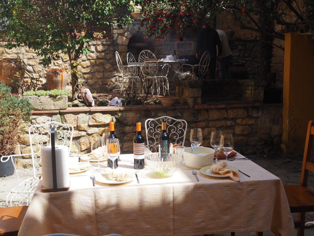 El Vilosell Vilosell Wine Hotel מראה חיצוני תמונה