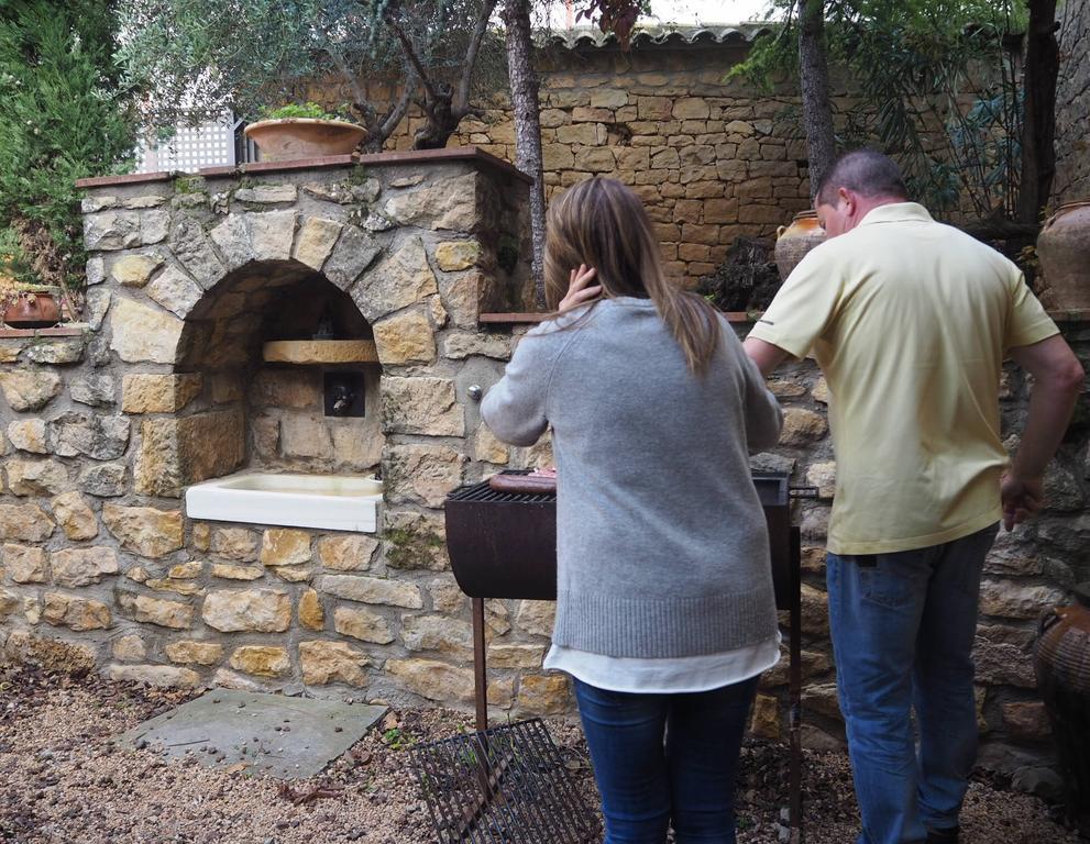El Vilosell Vilosell Wine Hotel מראה חיצוני תמונה