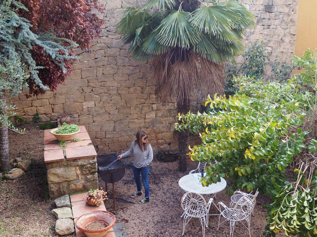 El Vilosell Vilosell Wine Hotel מראה חיצוני תמונה