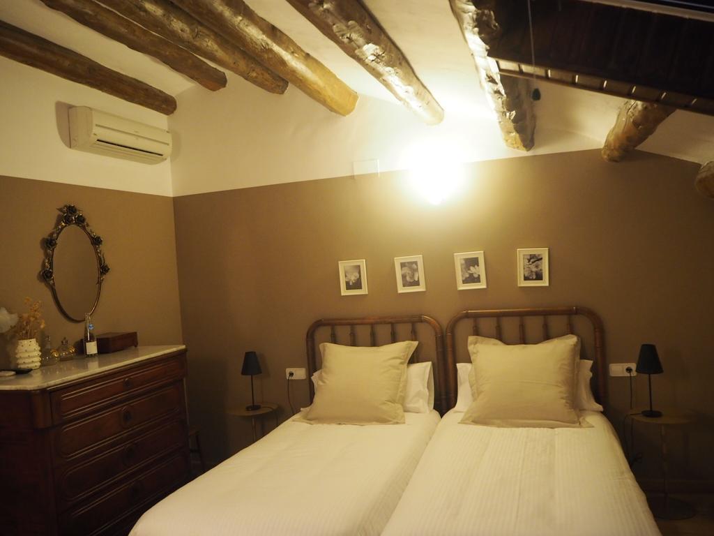 El Vilosell Vilosell Wine Hotel מראה חיצוני תמונה