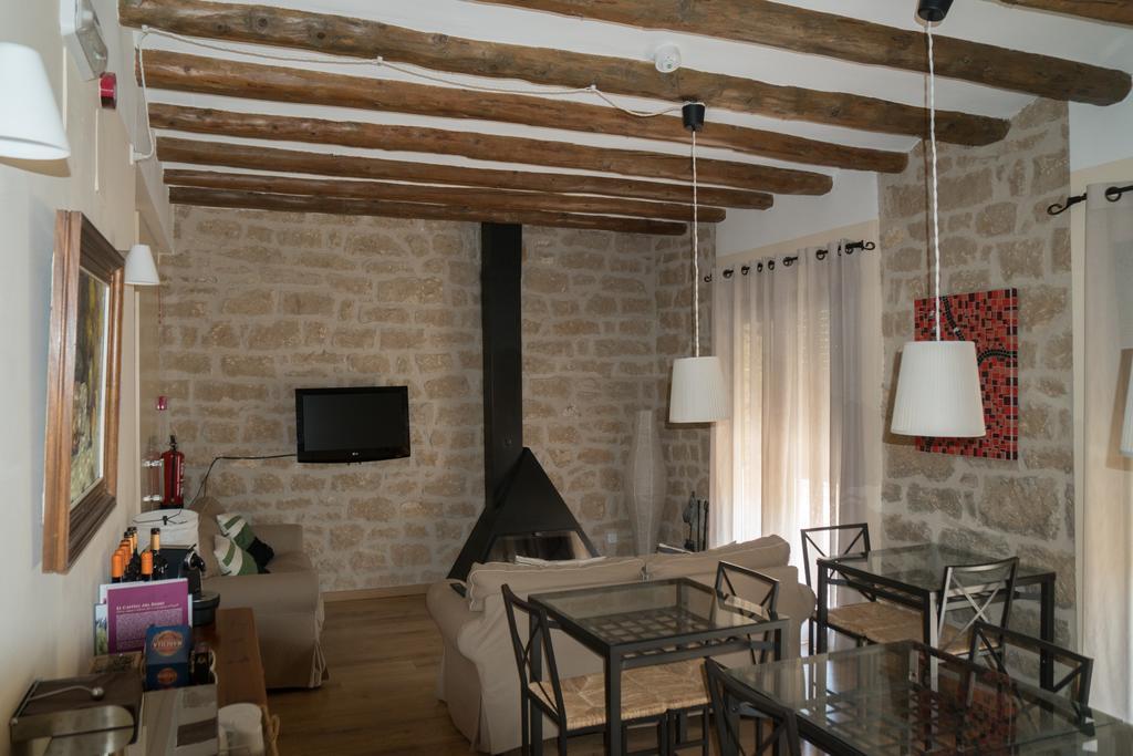 El Vilosell Vilosell Wine Hotel מראה חיצוני תמונה