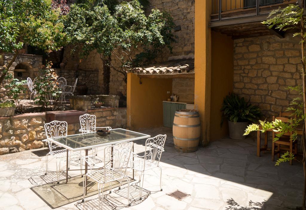 El Vilosell Vilosell Wine Hotel מראה חיצוני תמונה